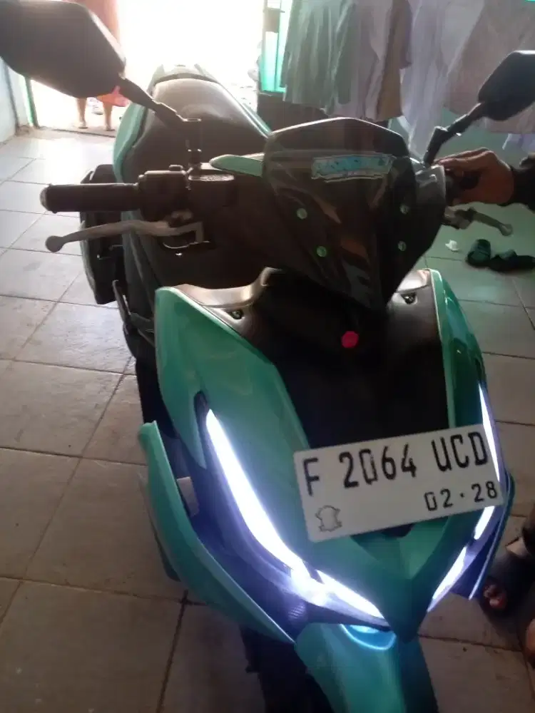 AEROX 155cc 2023 VVA CONNNETED