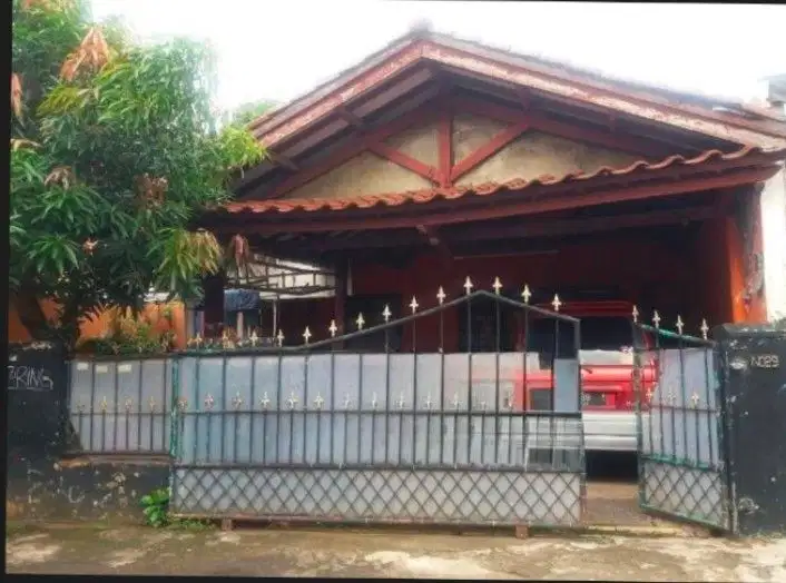 Dijual cepat rumah 1,5 lt di pejaten timur