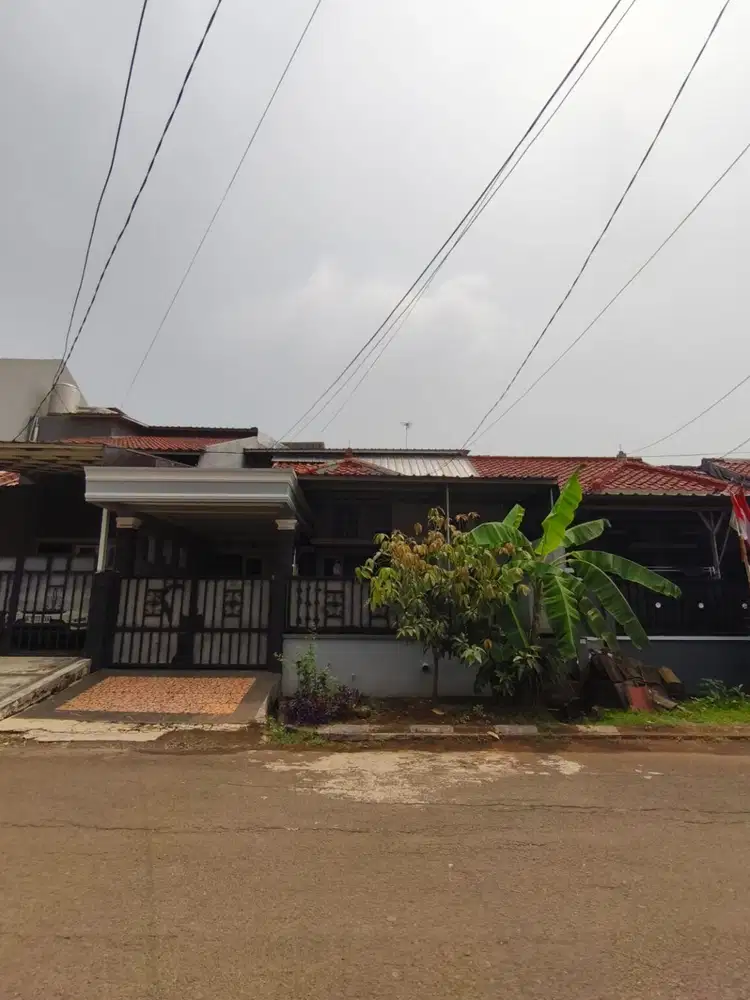 Rumah Cluster di Harapan Indah Cluster Taman sari Bekasi