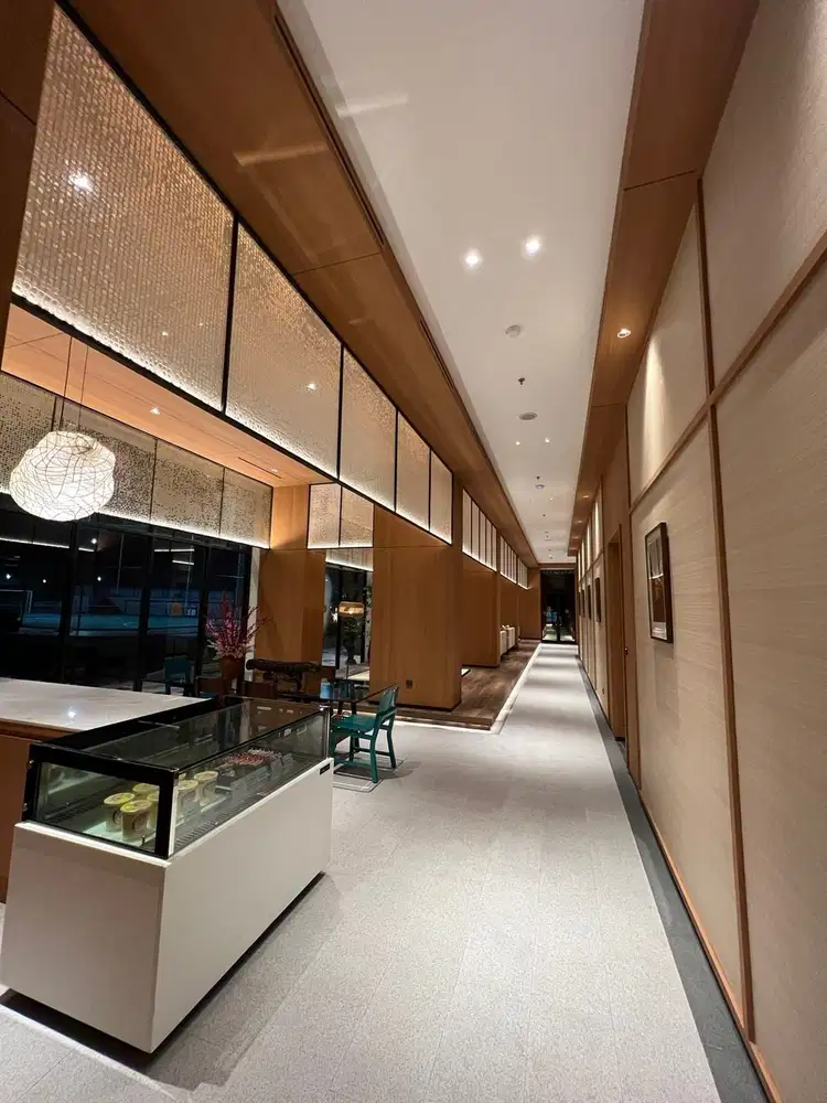 jual cepat apartement osaka dengan tipe studio dengan view cakep