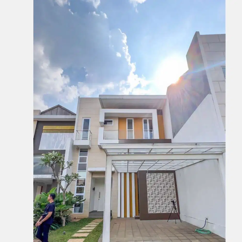 Rumah Baru Murah Pasar Minggu Nett