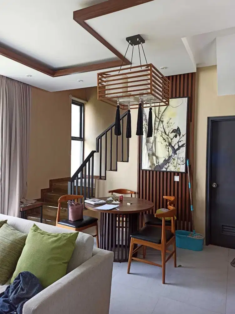 RUMAH NARAYA BSB CITY FULL FURNISHED