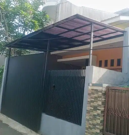Rumah Siap Huni di Tebet Barat Jak Sel