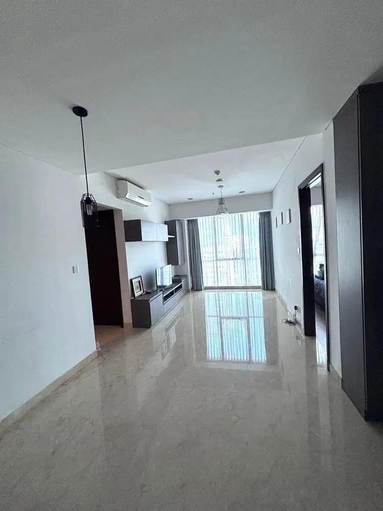 DIJUAL APARTEMEN SETIABUDI SKYGARDEN TIPE 2 BEDROOM CITY VIEW