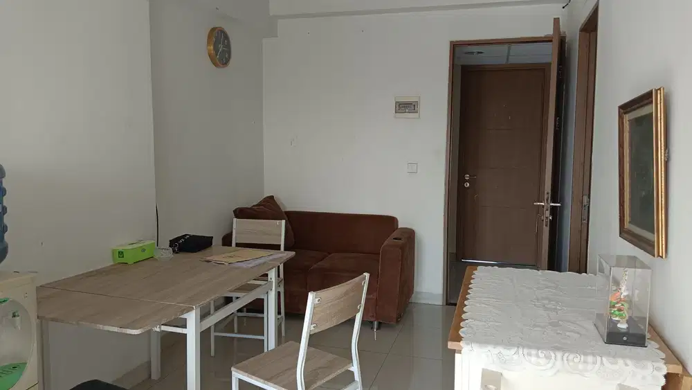 Apartemen Oak dipersewakan