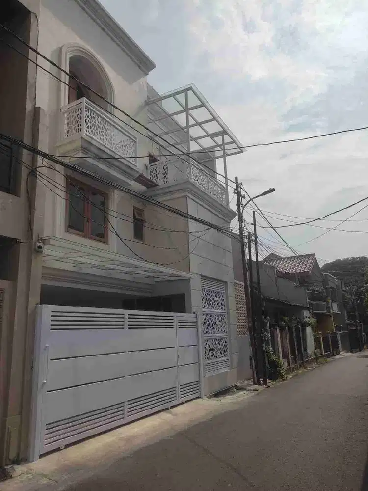DIJUAL RUMAH BARU DI PEJATEN