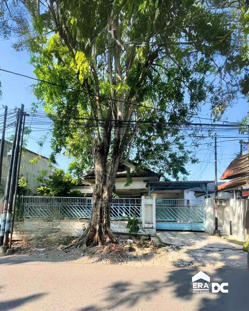 Tanah Bonus Bangunan di Tengah Kota Semarang