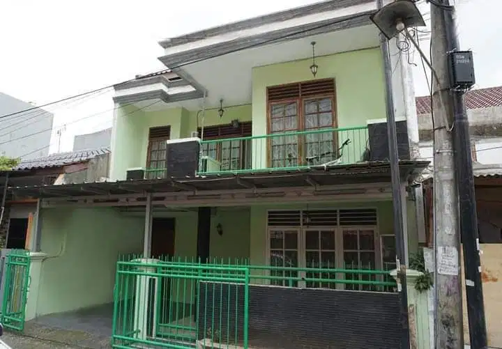 Dijual Rumah Bagus Nyaman di Komplek Duren Sawit, Jakarta Timur