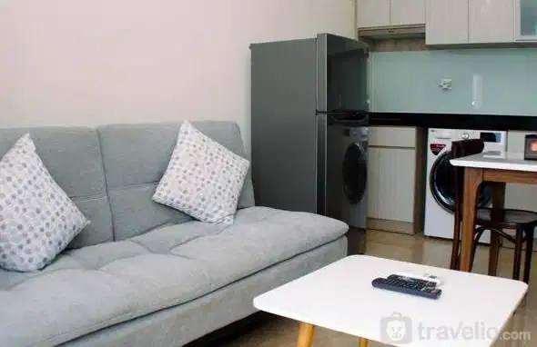 Dijual cepat 2 unit Apartement Menteng Park. Cikini, Menteng.