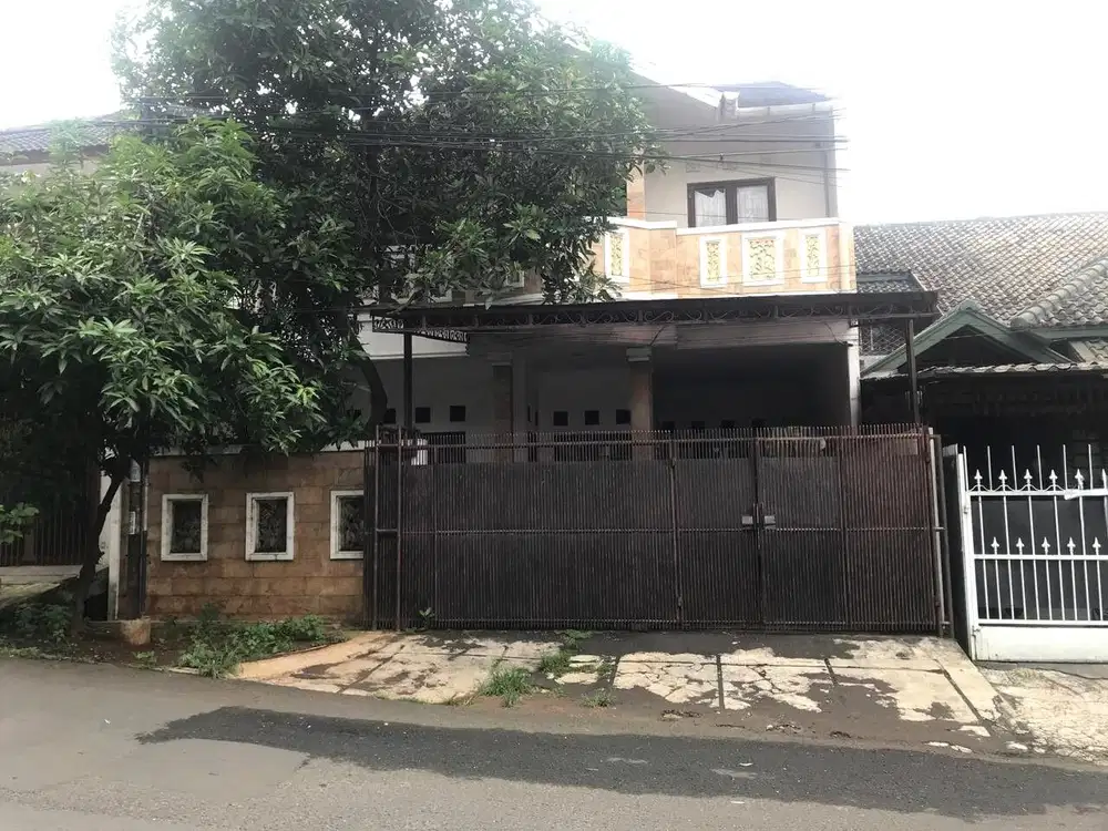 DIJUAL RUMAH TINGGAL ASRI AREA BINTARO JAYA SEKTOR 2