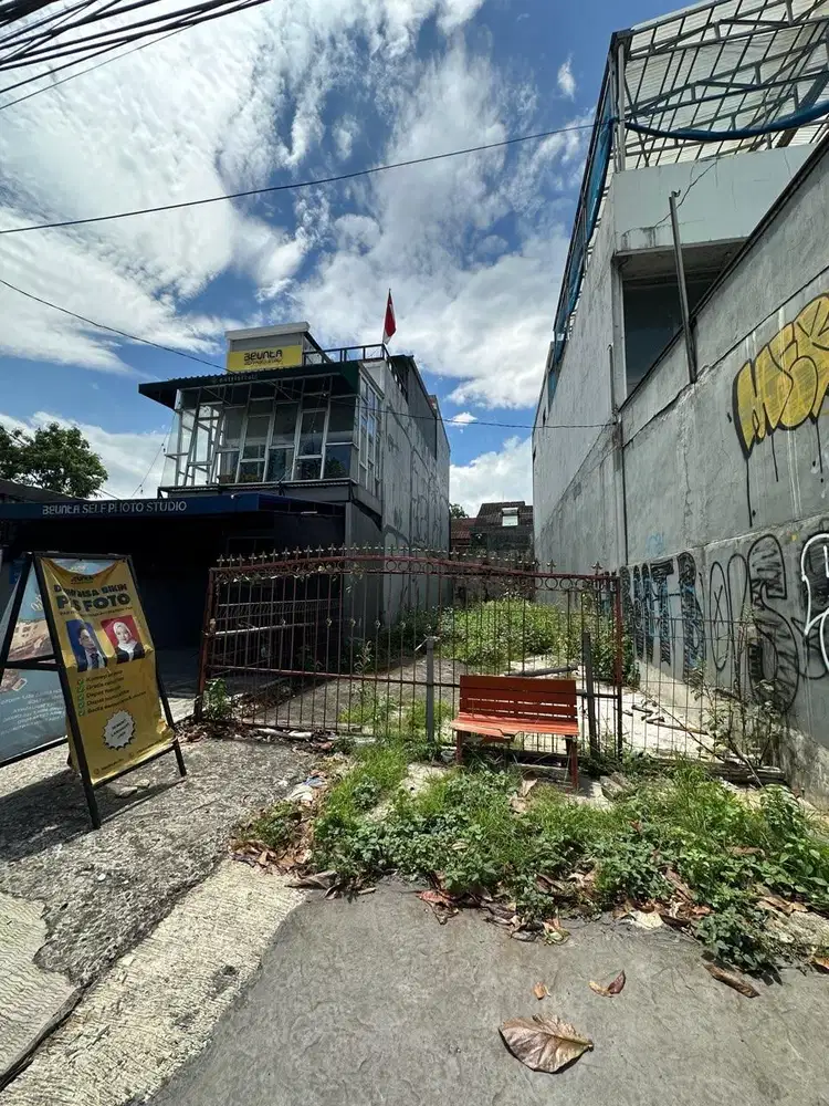 Tanah Strategis Pasti Cuan Lokasi Ramai Di Jalan Pandu Raya Bogor