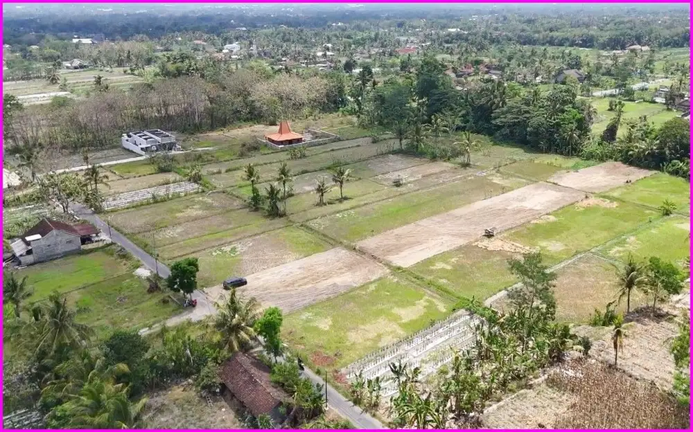 Tanah Dijual Jogja SHM  150 Mtr Jogja Eco Park