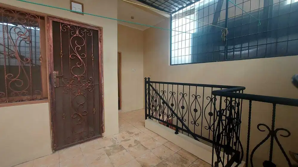 Dijual Rumah siap huni di Cluster Taman Sari Harapan Indah Bekasi