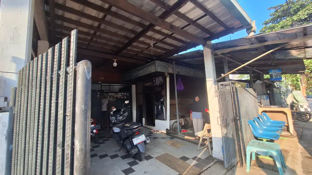 FOR SALE – TANAH 248 m² DI WIJAYA TIMUR II, JAKARTA SELATAN