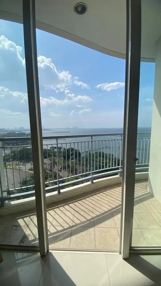 Dijual Apartemen Ancol Mansion Sea View 2BR Furnish di Ancol,Jakut