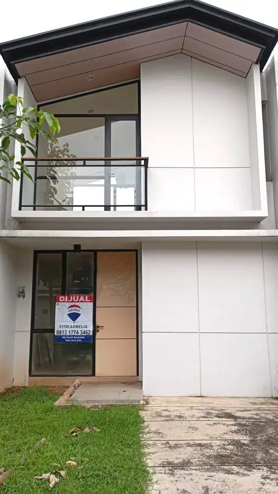 DIJUAL RUMAH MINIMALIS MODERN AREA KARAWACI DI CENDANA PARC