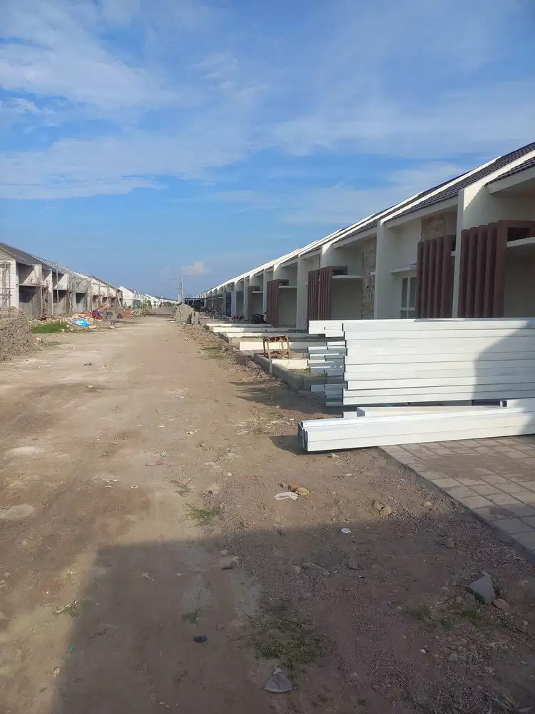 Rumah murah dekat bandara juanda