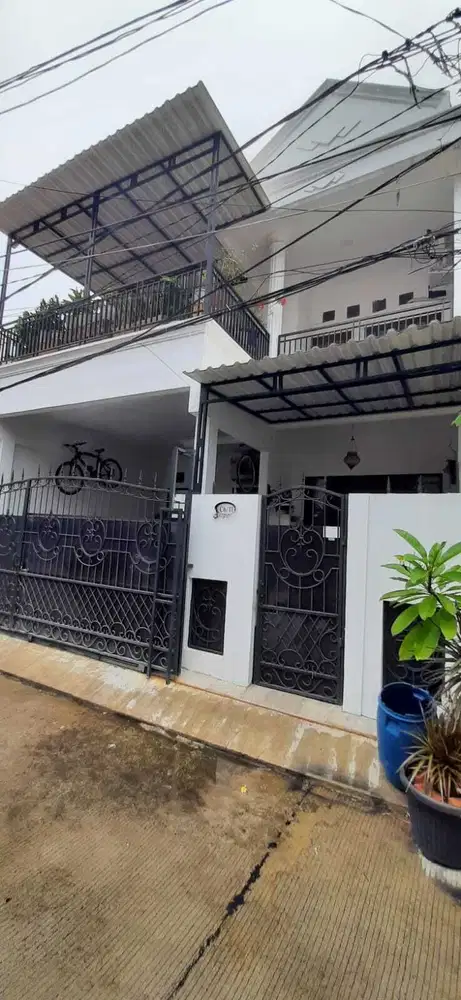 Dijual cepat rumah siap huni di Kelapa Gading, Jakarta Utara