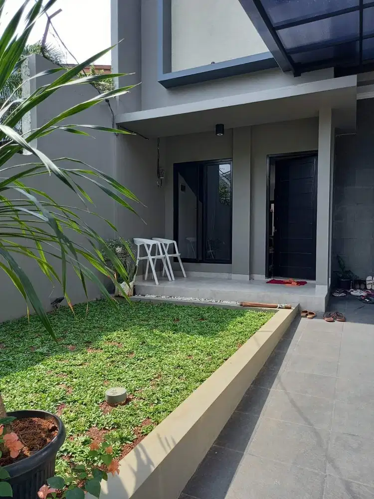 Dijual Rumah di Perumahan Cinere