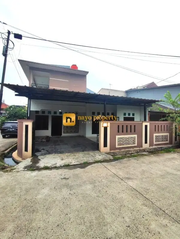 Rumah Bagus Hook Siap Huni Dalam Komplek Bekasi Jaya Indah Kota Bekasi