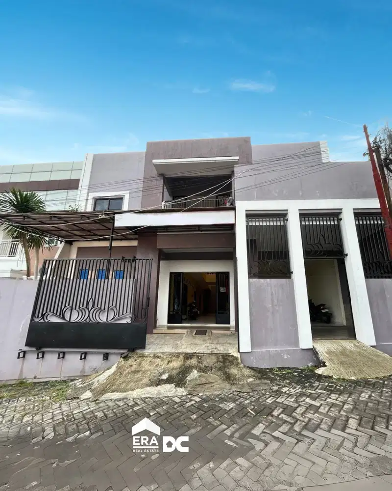 Rumah Kos 19 Kamar Aktif Dekat Undip Tembalang