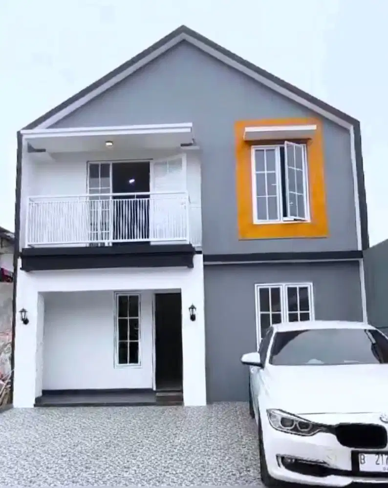 For sale 14 Unit cluster tipe mezanine Lokasi : bambu Apus Pamulang