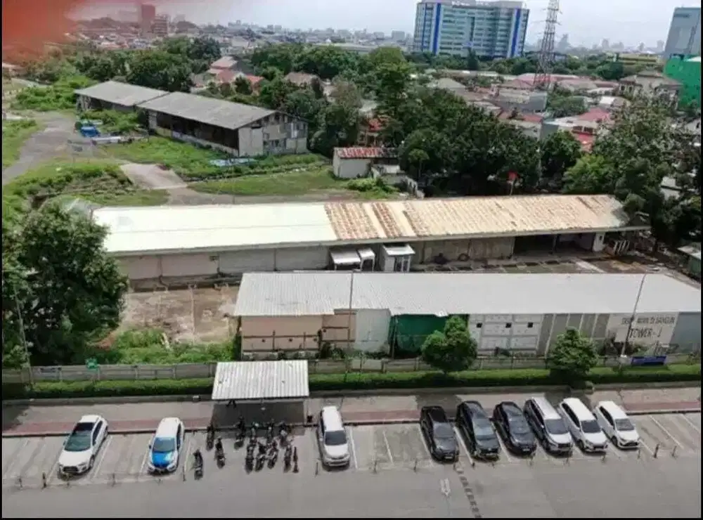 Dijual murah (BU) Apartemen Green Pramuka Full Furnished