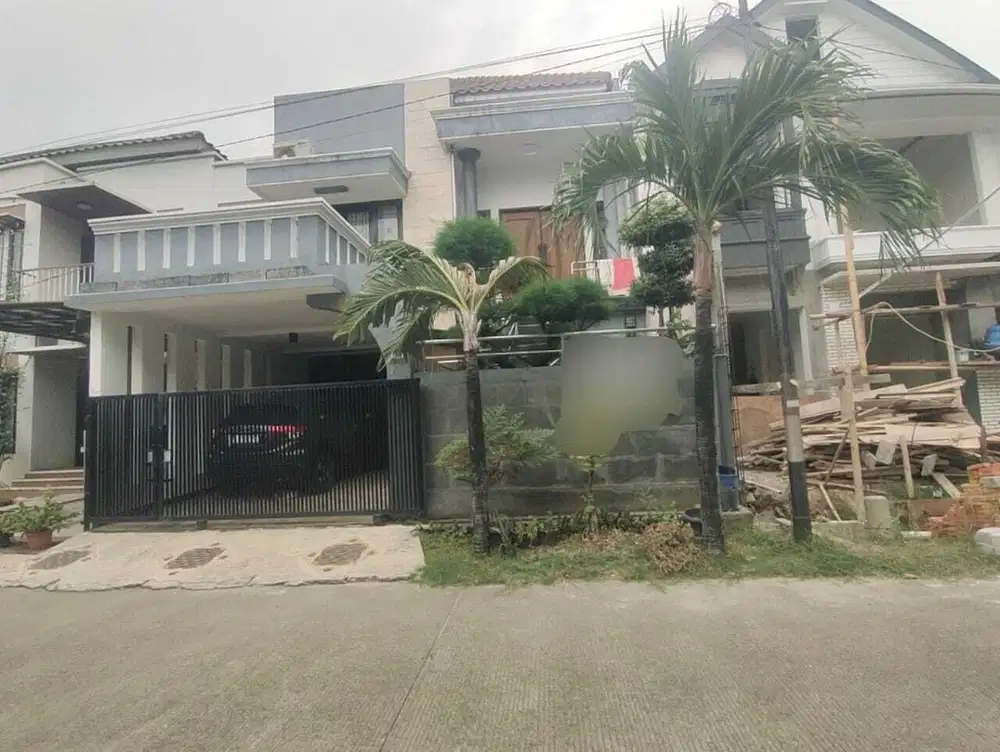 Dijual Rumah Cakung Jakarta Timur 2,5 Lantai Di Perum Jatinegara Baru