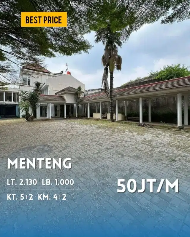 Menteng Proklamasi Jakpus Best Price