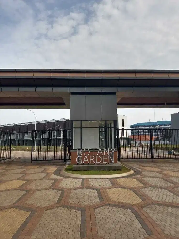 TAKE OVER 1 Unit Rumah di Botany Garden at Fatmawati City Center