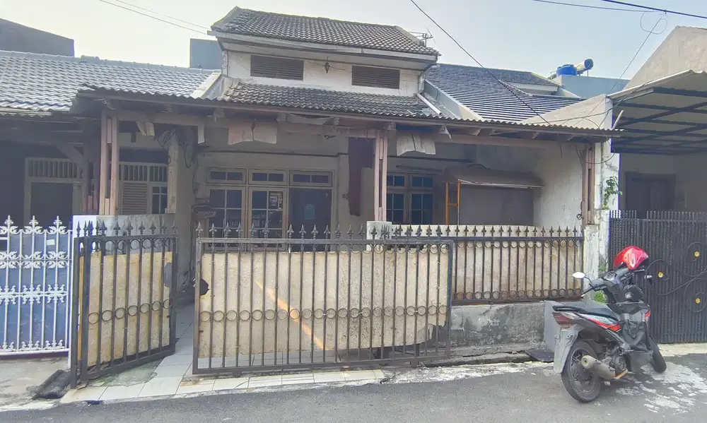 Perum Taman Modern Pulo Gebang Rumah Siap Huni Dekat ke AEON Mall JGC