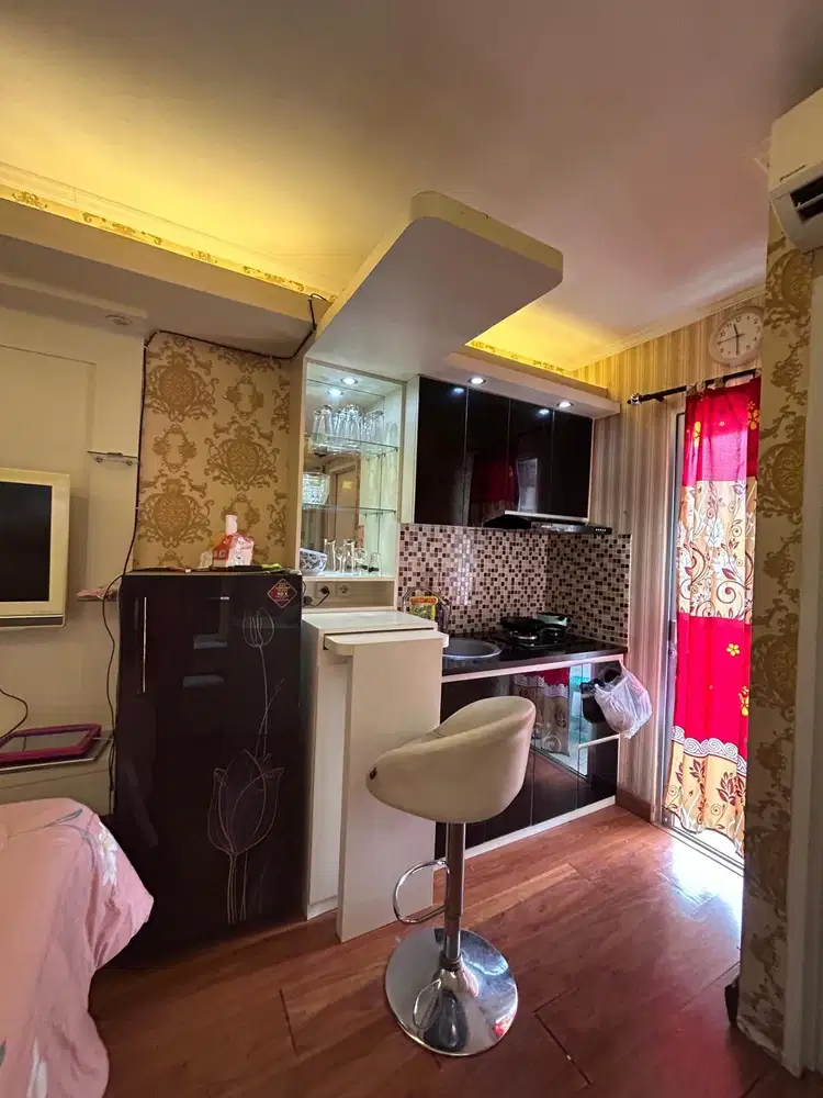 DI JUAL APARTEMENT KALIBATA CITY GREEN PALACE STUDIO