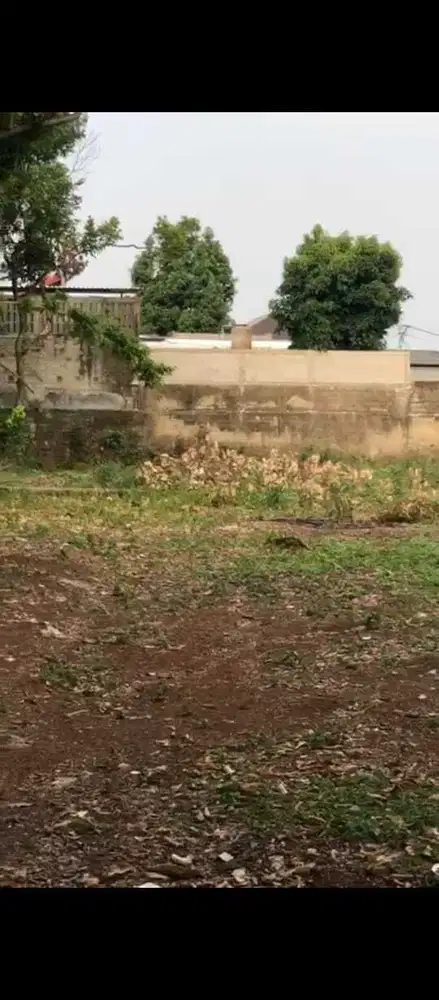 Tanah Bintaro Dijual Cepat Luas 2300m, Strategis Termurah