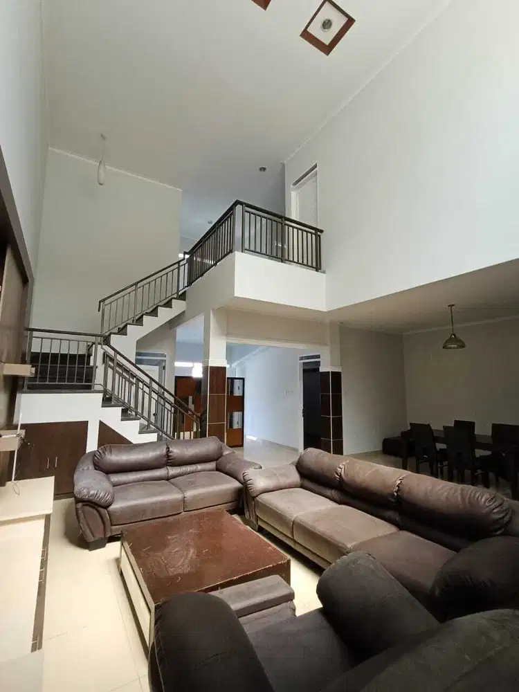 Rumah Full Furnish di Batununggal Mulia, Kota Bandung