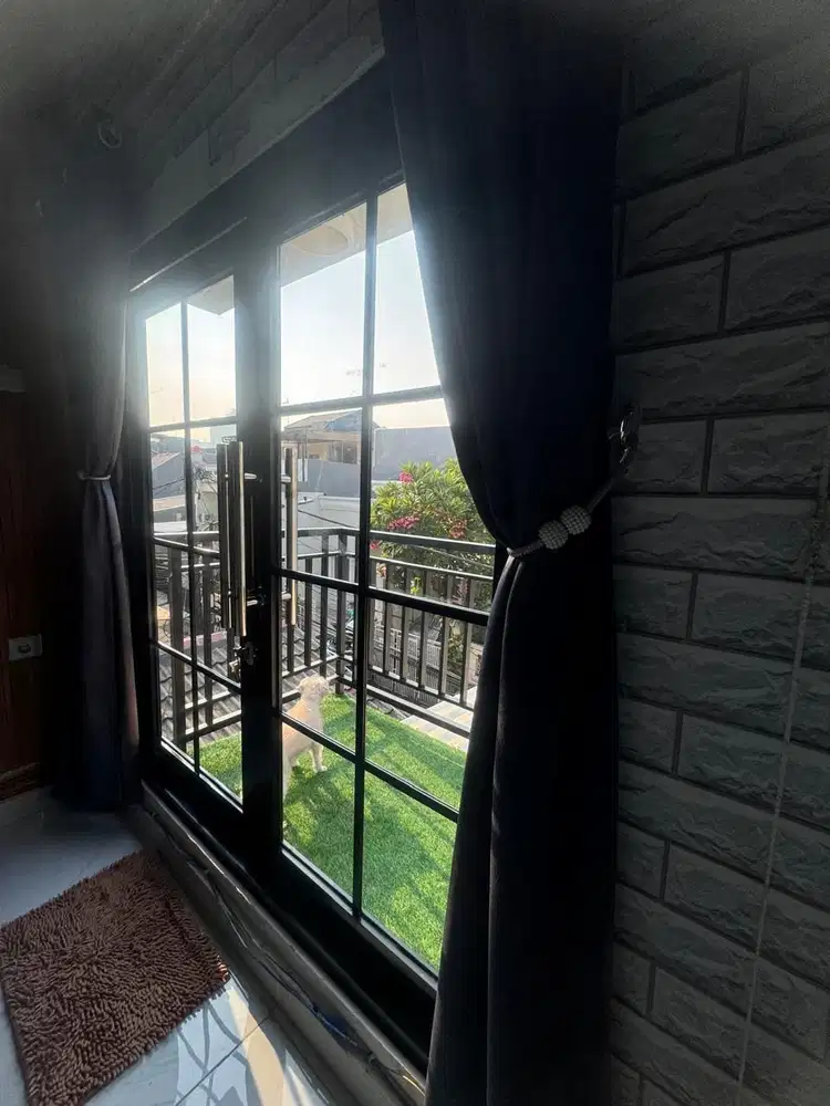 Rumah bagus siap huni di Kelapa Gading.