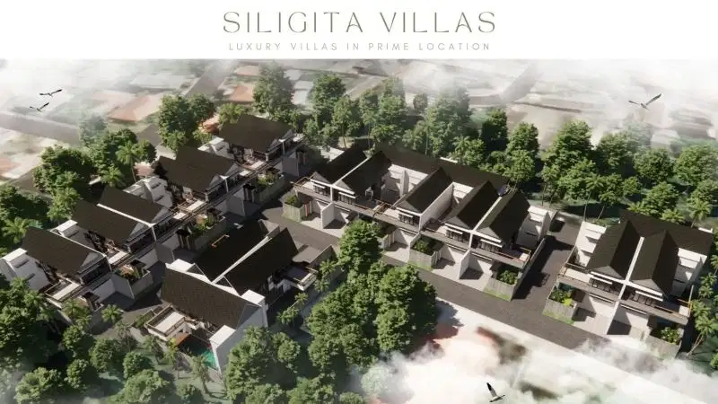 FOR SALE  LUXURY VILLAS IN PRIME LOCATION NUSA DUA