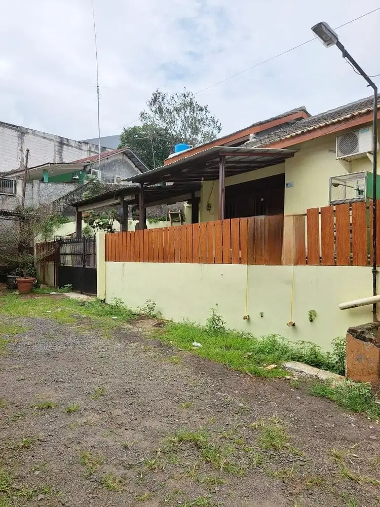 Dijual Bukit Cengkeh 1, Jl. Banda Aceh, Cimanggis, Dekat tol Cisalak