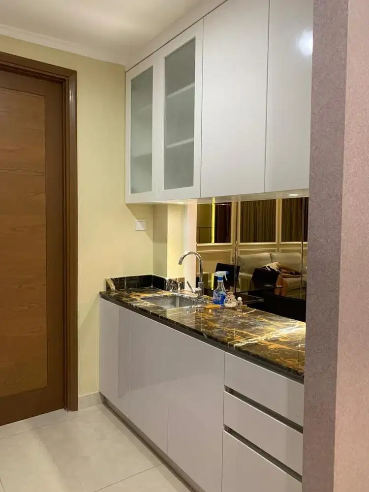 Dijual Apartemen Taman Anggrek Residence