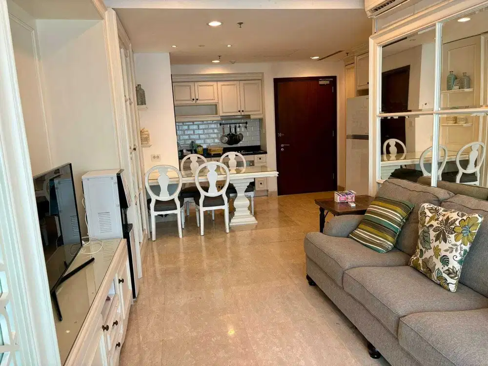 Dijual Apartemen Sky Garden, Setiabudi Jakarta Selatan