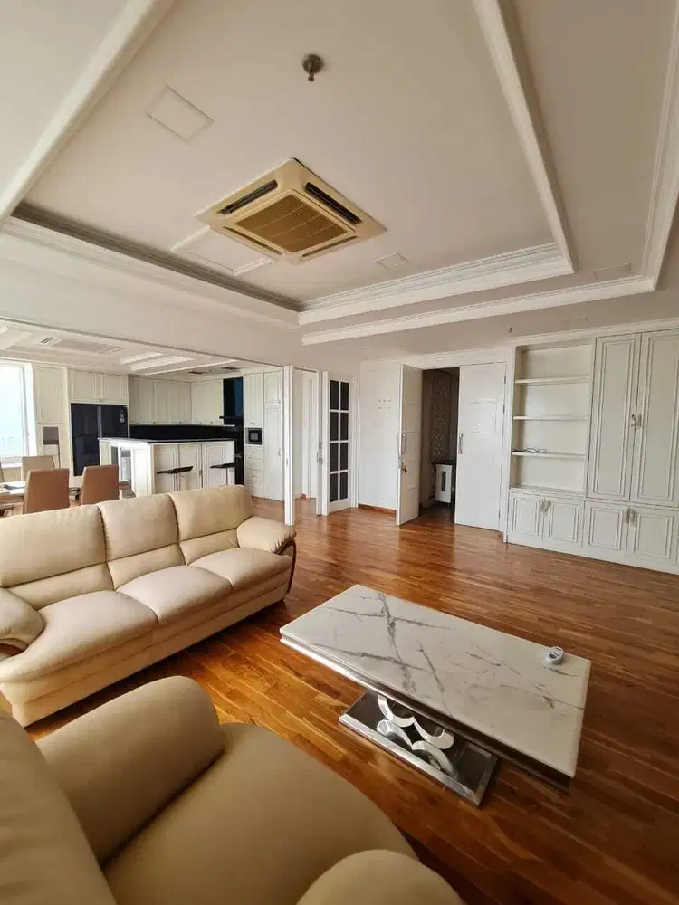 Di Sewakan Apartment The Masterpiece  Karet Kuningan,  Setiabudi, Kota