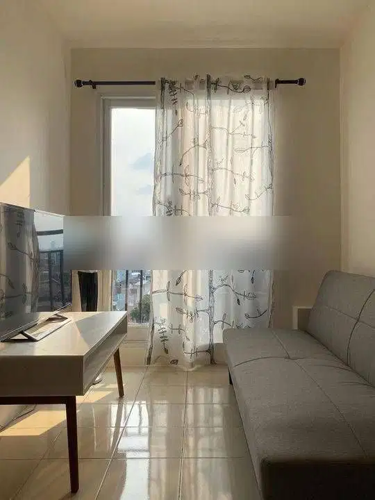 Disewa Atau Jual Apartemen Puri Park View Siap Huni Jakarta Barat