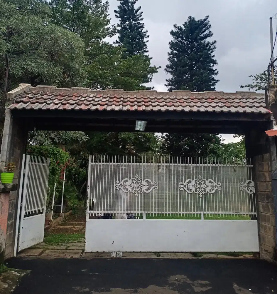 DI JUAL LAHAN KOTAK DUA MUKA DALAM KOMPLEK PERUMAHAN DI LARANGAN TGR