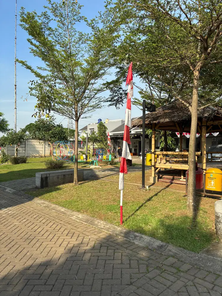 Dijual rumah 2lt murah banget di Puri Cendrawasih Pasar Kemis Tng