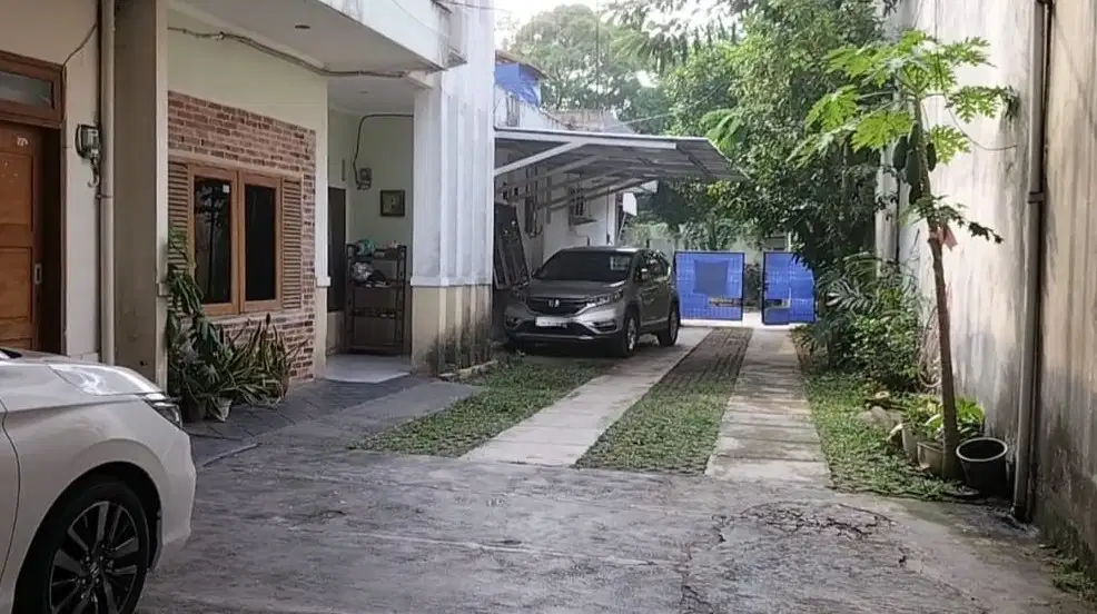 DIJUAL RUMAH HITUNG TANAH KAWASAN CILANDAK