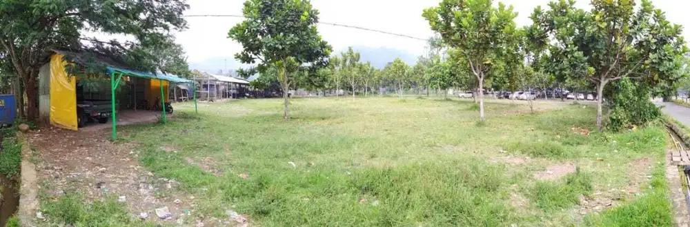 Dijual Tanah Luas 6895 M Di Cisarua Bogor