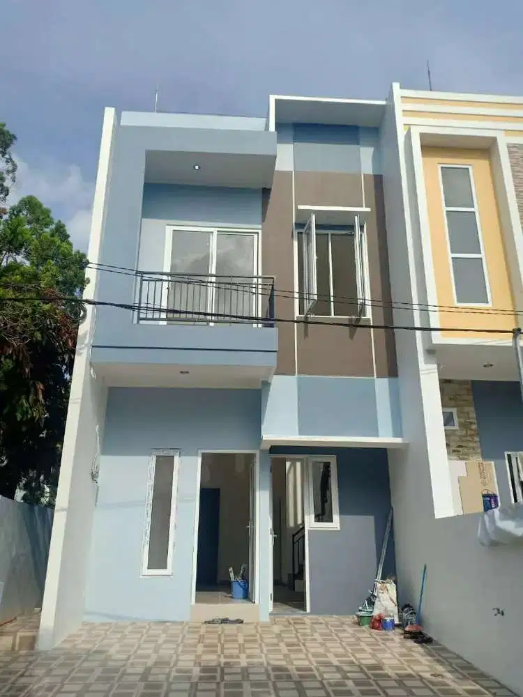 Rumah Brandnew Gading griya lestari,Jakarta utara