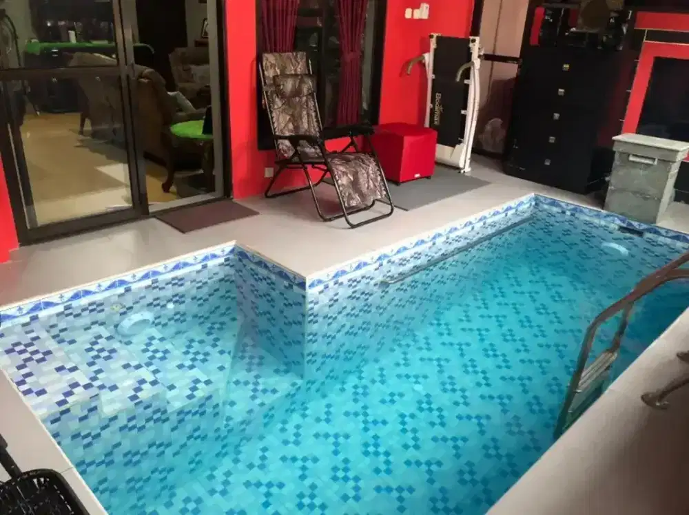 Jual rumah dalam town house, Jl. Radar Auri, Cimanggis Depok