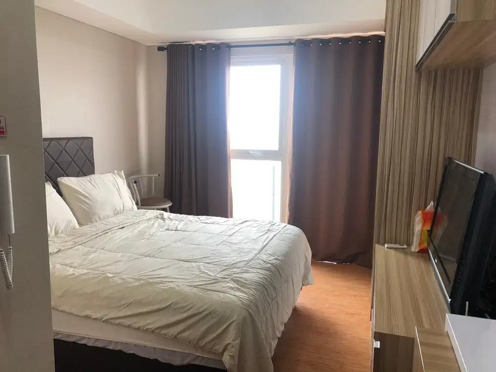 Apartemen Casa de Parco tower Gardenia BSD Tangerang