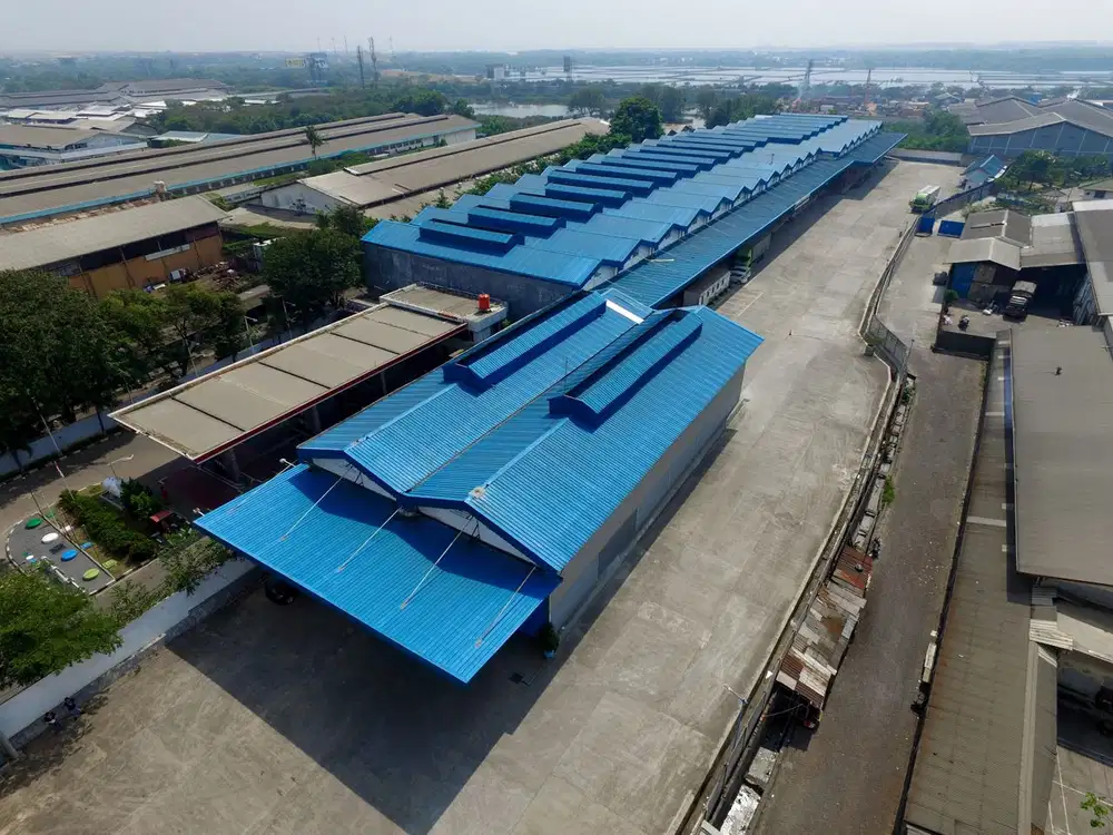 Disewakan Gudang Modern Jakarta Dekat Pusat Kota