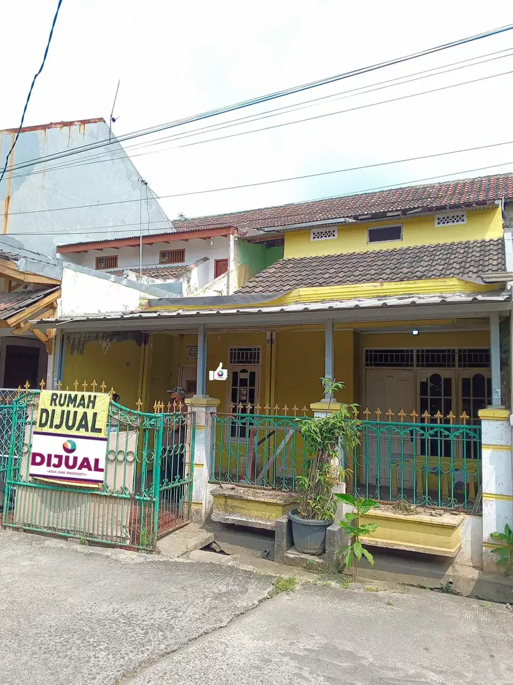 Rumah Dijual di Taman Wisma Asri 1, Bekasi Utara